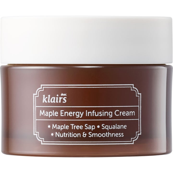 Maple Energy Infusing Cream