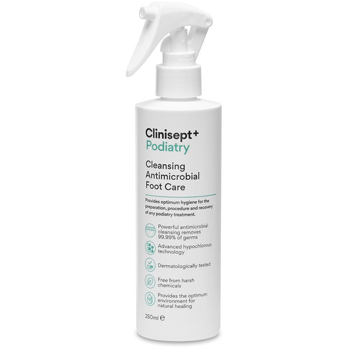 Podiatry Foot Care Spray