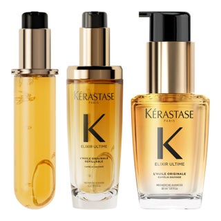 Kérastase Luxe Hair Oil Discovery Set