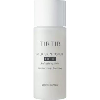 TIRTIR Milk Skin Toner Light