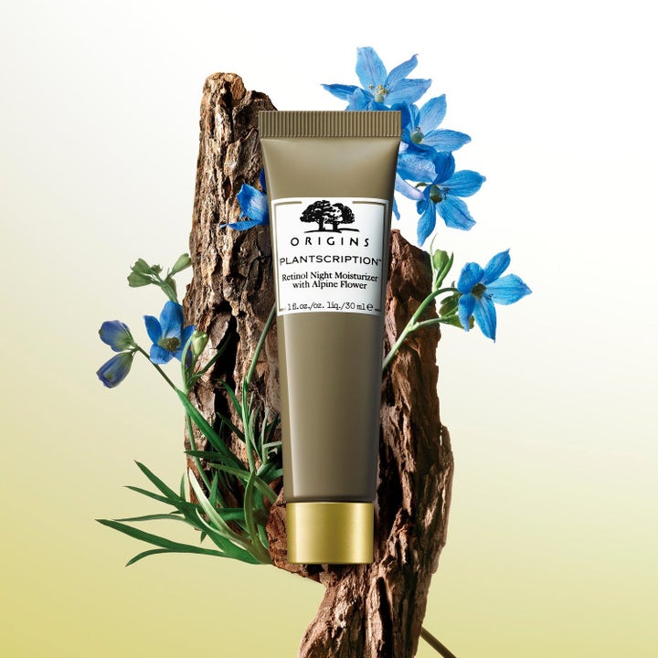 Night Repair - Retinol-baserad Nattrutin för Män som Vill Förnya Huden under Sömnen