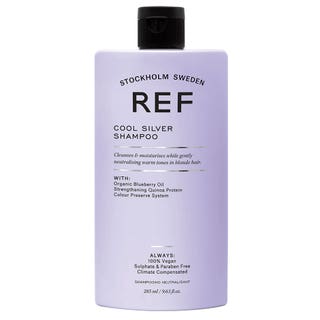 REF Stockholm Cool Silver