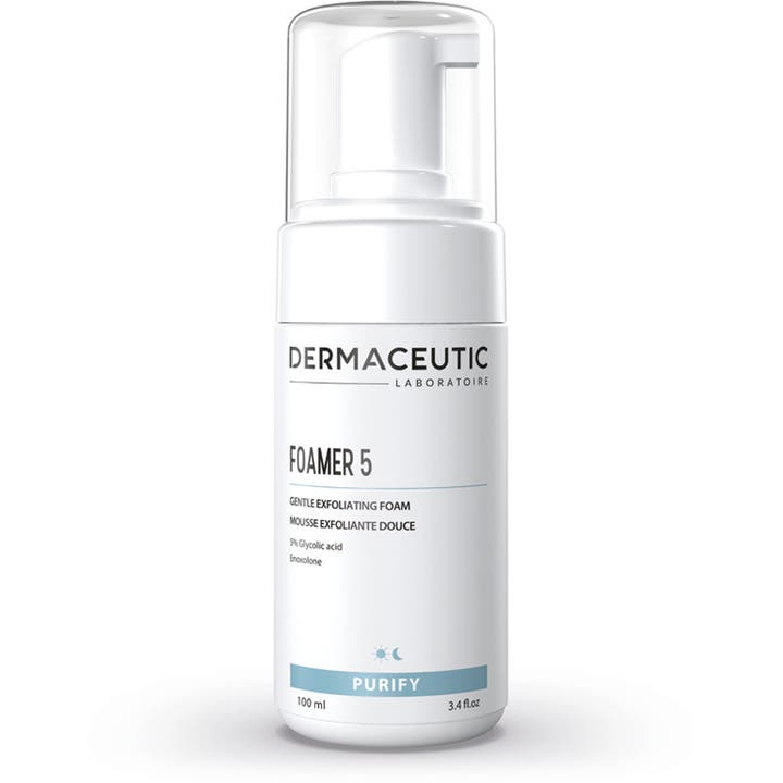 Foamer 5 Gentle Exfoliating Cleansing Foam