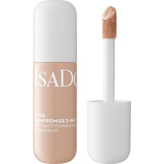 IsaDora The No Compromise 2-in-1 Soft-Matte Foundation & Concealer
