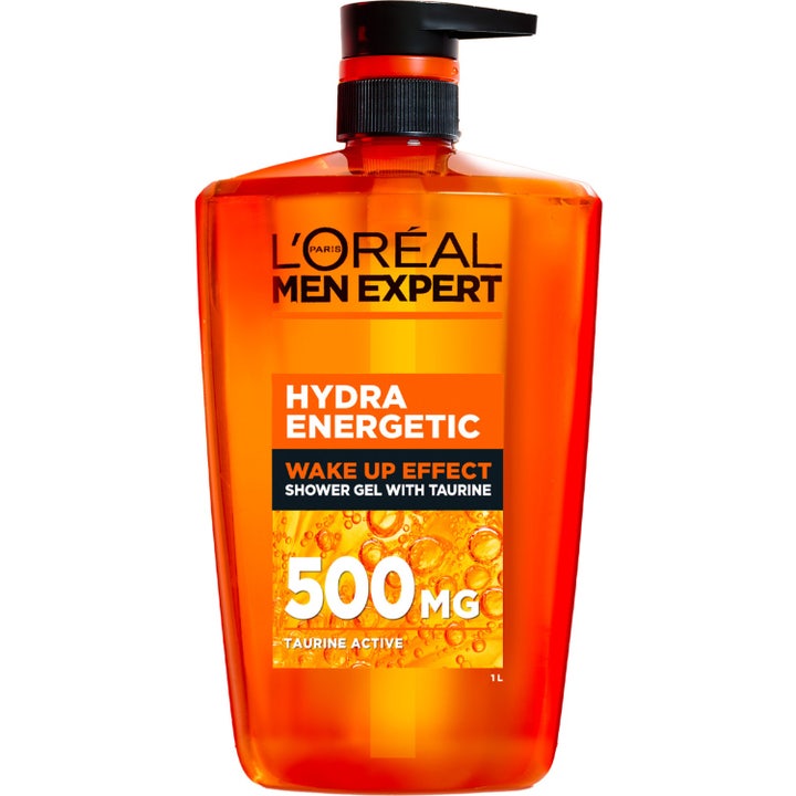 Men Expert Hydra Energetic Shower Gel