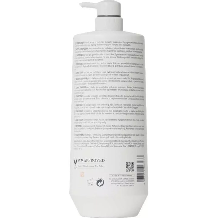 Dualsenses Curls & Waves Bundling Conditioner