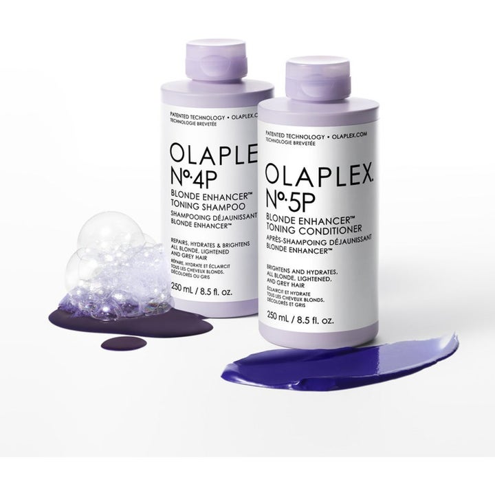 Blonde Toning Set