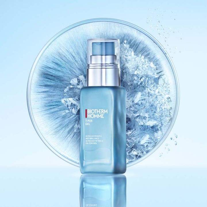 T-Pur Anti Oil & Shine Gel