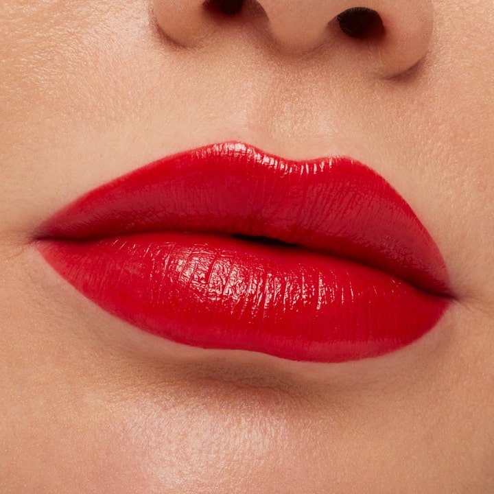 Macximal Sleek Satin Lipstick/Mini Mac