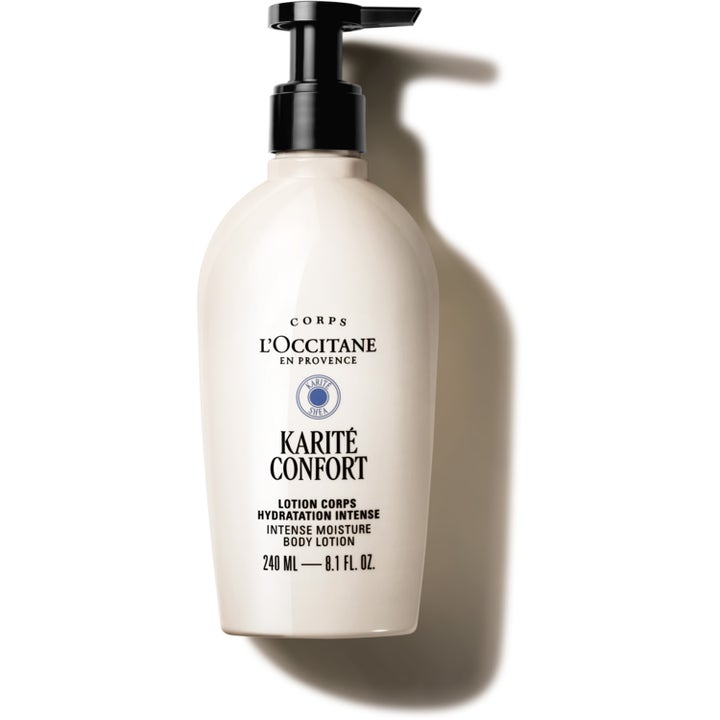 Shea Butter Body Lotion