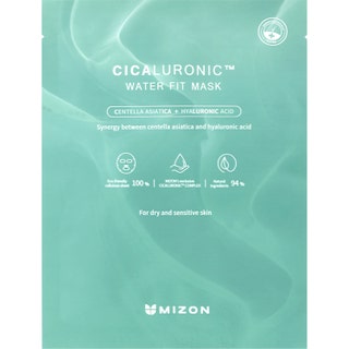 Mizon Cicaluronic Water Fit Mask