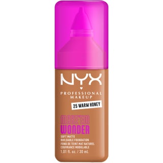 NYX Professional Makeup Make Em Wonder Foundation