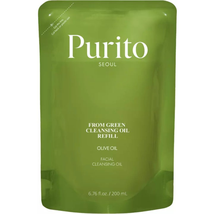 From Green Cleansing Oil