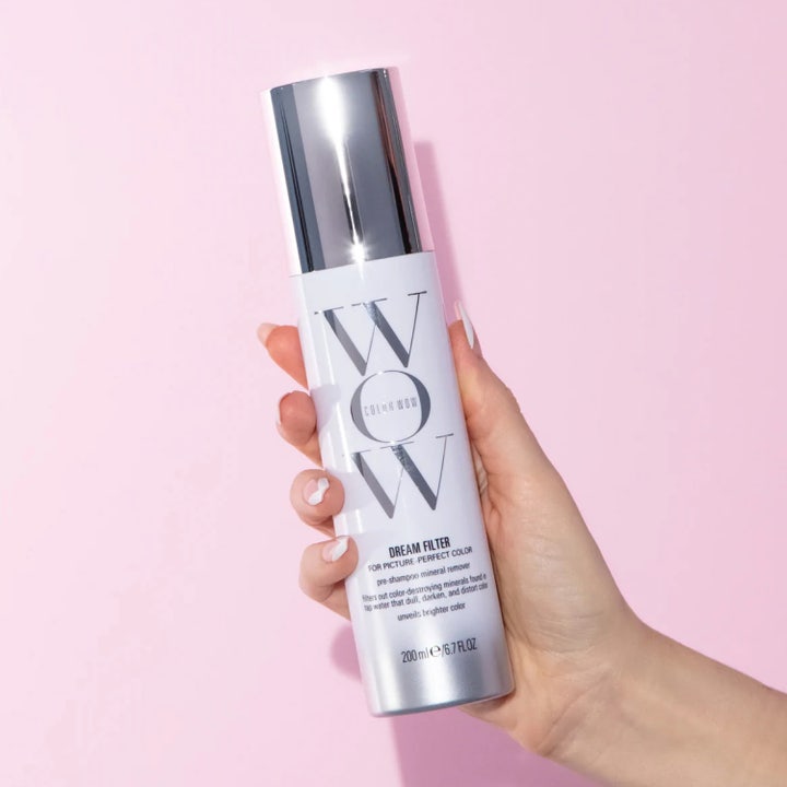Dream Filter Pre-Shampoo Mineral Detox