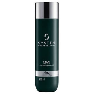 System Professional Man Energy Shampoo