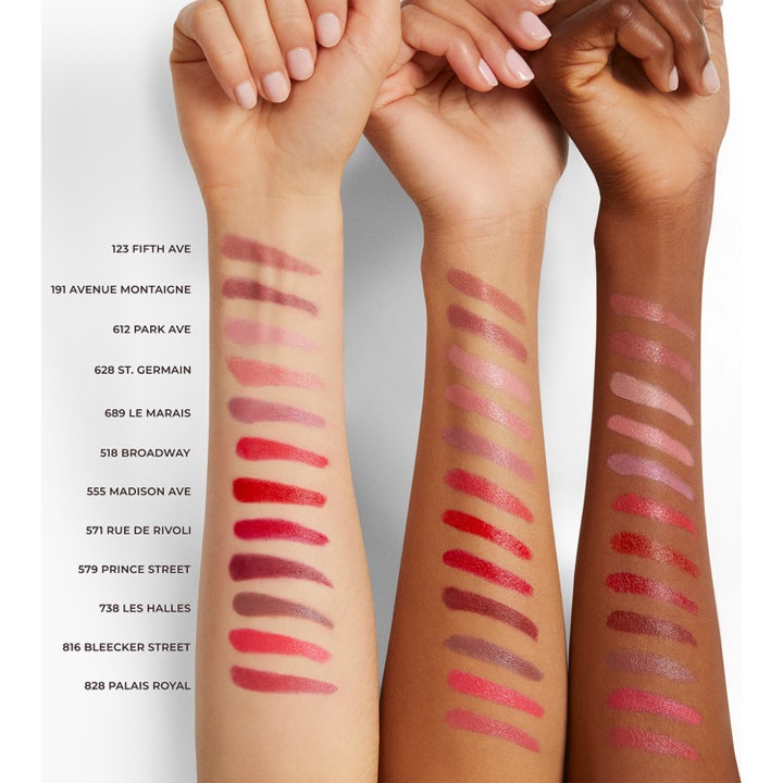Caviar Hydra - Crème Lipstick 628 St