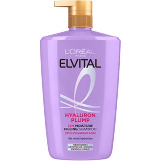 L'Oréal Paris Elvital Hyaluron Plump Shampoo For Dehydrated Hair