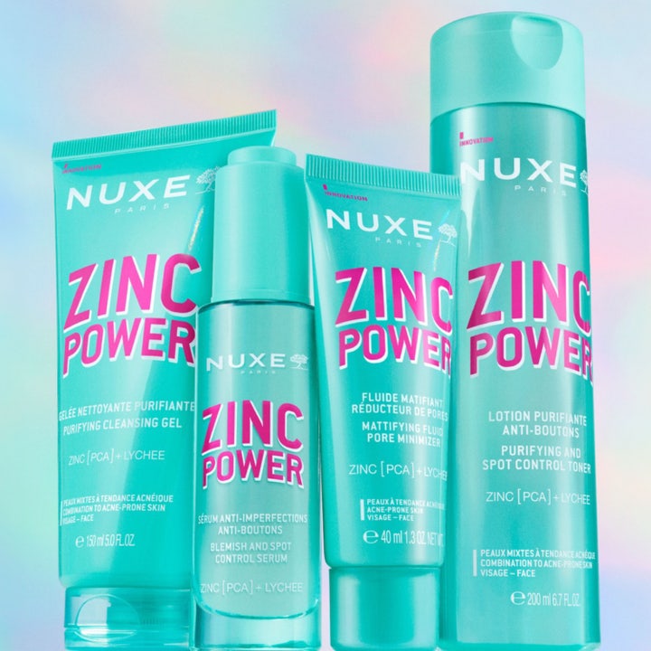 Zinc Power Blemish And Spot Control Serum