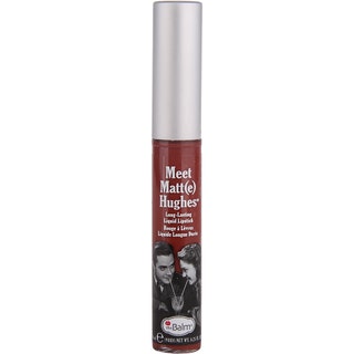 the Balm Meet Matt(e) Hughes Lasting Liquid Lipstick