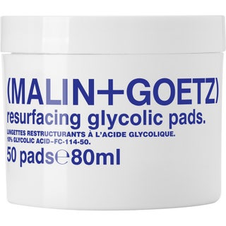 Malin+Goetz Resurfacing Glycolic Pads