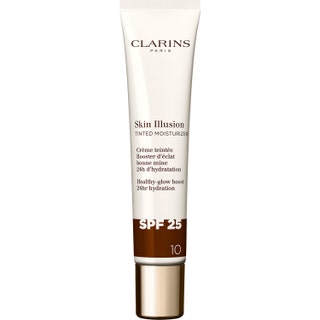 Clarins Skin Illusion Tinted Moisturizer SPF25