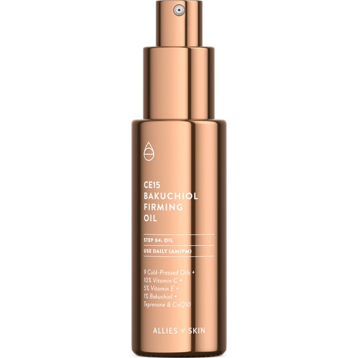 CE15 Bakuchiol Firming Oil