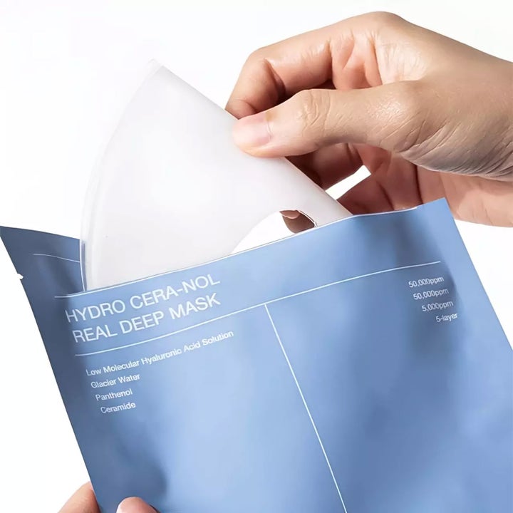 Hydro Cera-Nol Real Deep Mask