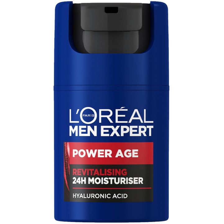 Men Expert Power Age Revitalizing Moisturizer