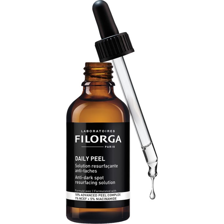 Clinical Home Peel Dark Spot