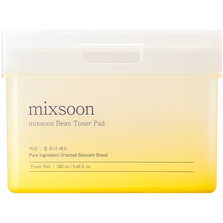Bean Toner Pad