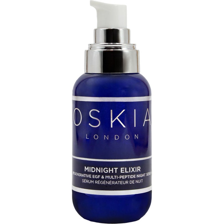 Midnight Elixir Regenerative Egf And Multi-Peptide Night Serum