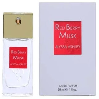 Alyssa Ashley Red Berry Musk