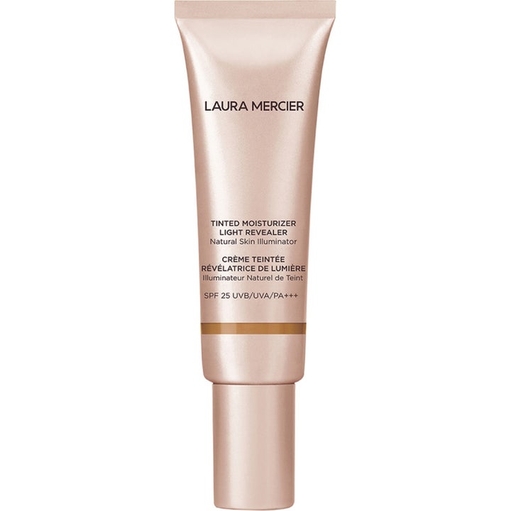 Tinted Moisturizer Light Revealer Natural Skin Illuminator SPF 25 5W1 Tan