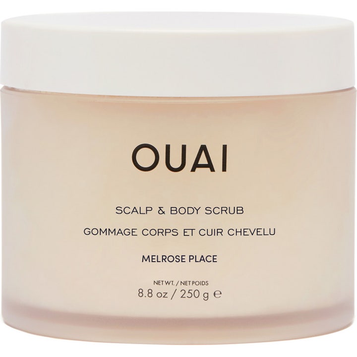 Scalp And Body Scrub