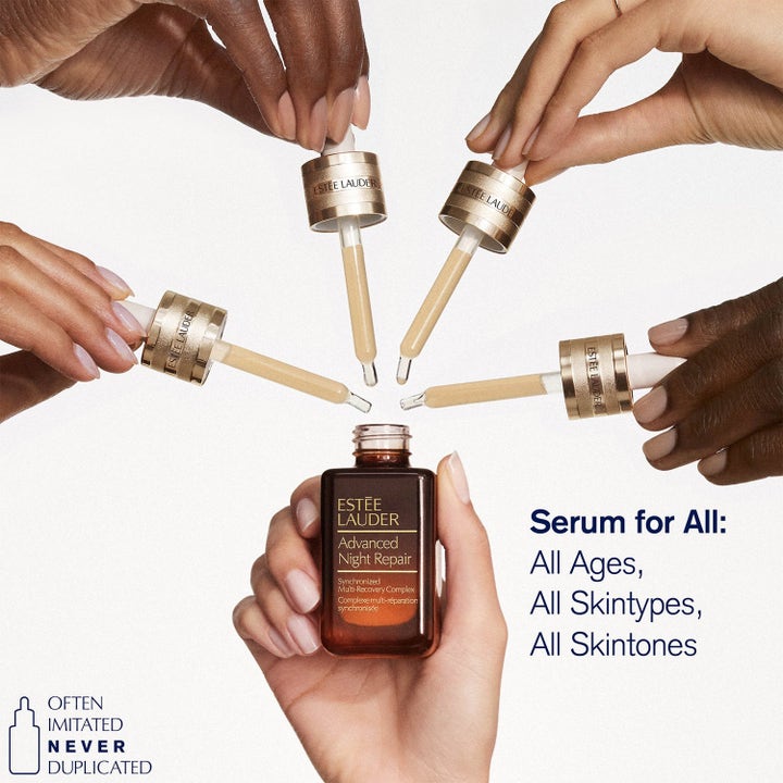 Advanced Night Repair Eye Cream & Serum