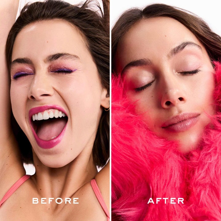 Very Rose Biphase Makeup Remover