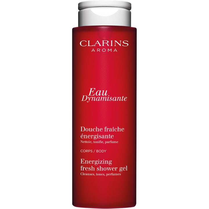 Eau Dynamisante Energizing Fresh Shower Gel