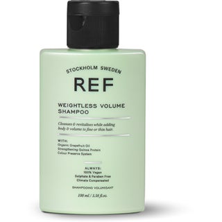 REF Stockholm Weightless Volume Shampoo