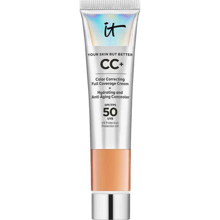 CC+ Cream SPF 50 Tan