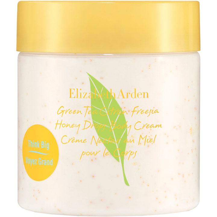 Green Tea Citron Freesia Body Cream