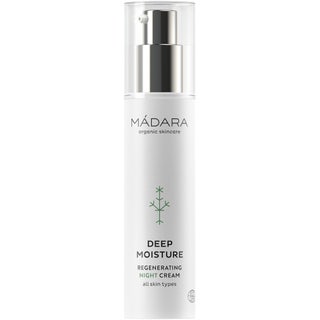 MÁDARA Deep Moisture Night cream