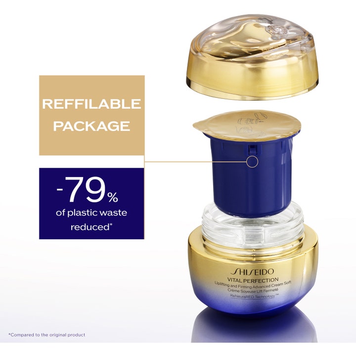 Vital Perfection Uplifting & Firming Advanced Soft Cream