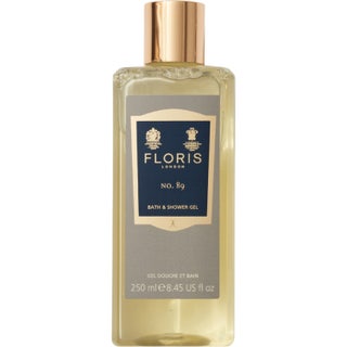 Floris London No.89 Moisturising Bath & Shower Gel
