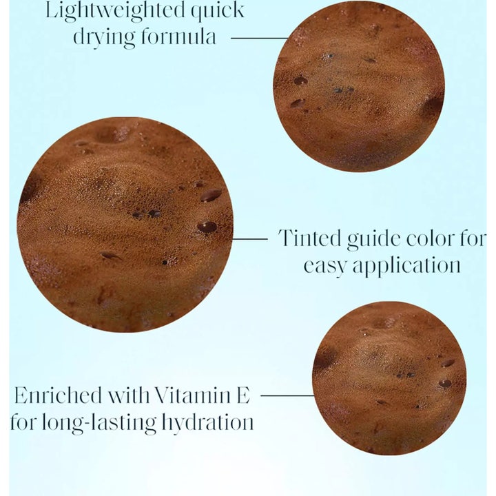 Self Tan Kit Cherry Macaron