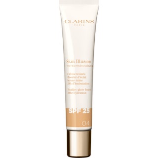 Clarins Skin Illusion Tinted Moisturizer SPF25