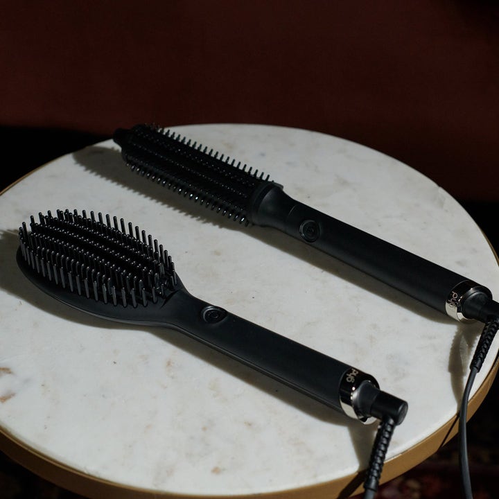Smooth & Shine Hair Styling Set