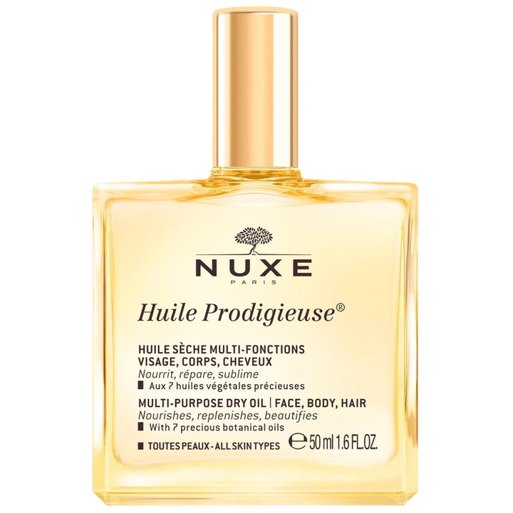 Huile Prodigieuse