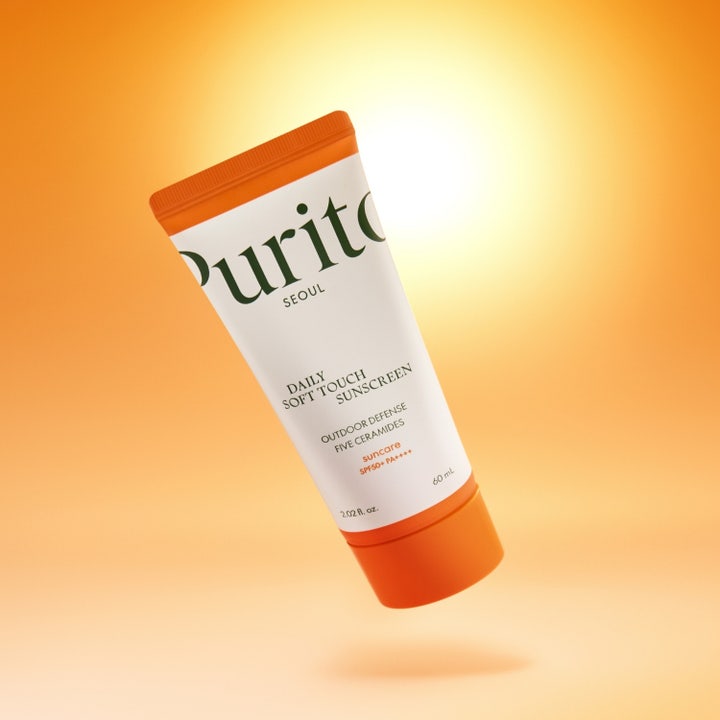 Daily Soft Touch Sunscreen 60ml