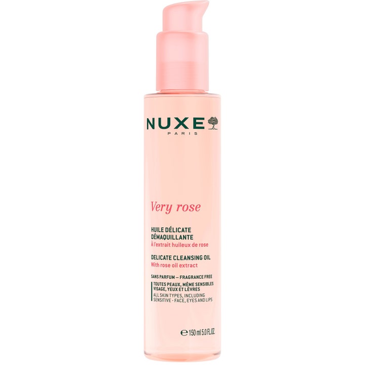 Very Rose Cleansing Oil