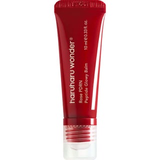 haruharu wonder Rose PDRN Peptide Glowy Balm